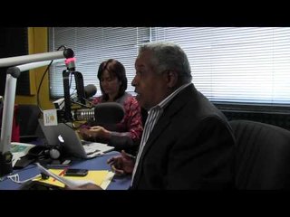 Melton Pineda comenta sobre situación en la frontera dominicana y falta mano dura cesfront