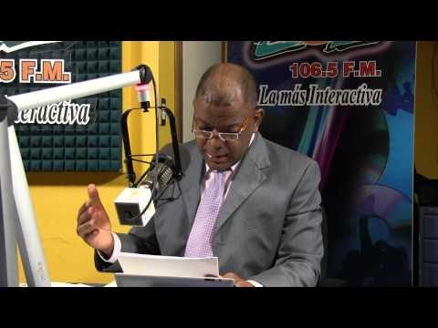 Julio Martinez Pozo comenta recudacion y retos de aduanas DGA RD, pago a generadores electricos