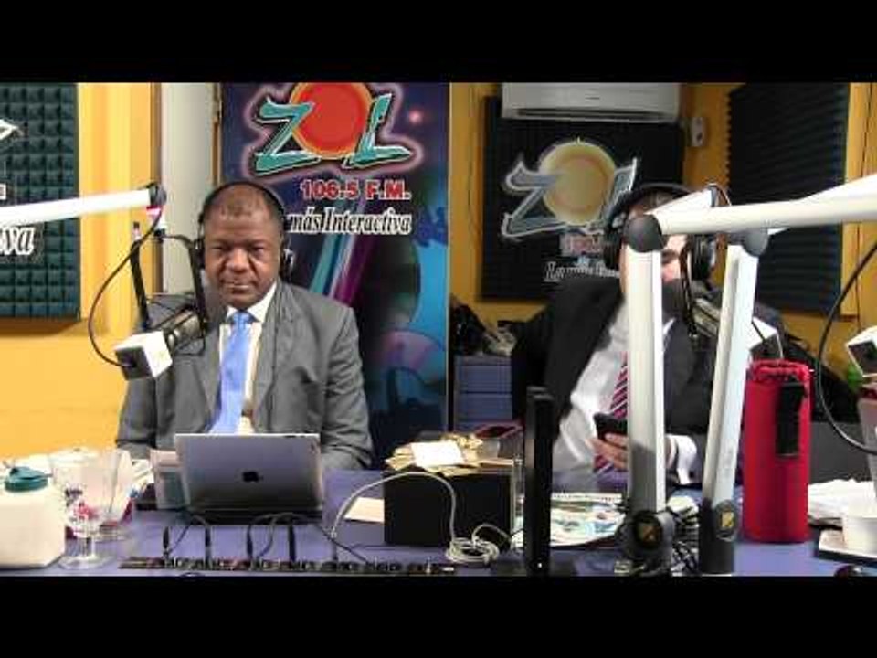 Dr. Sergio Sarita habla muertes por uso de estimulante sexuales en Elsoldelamañana