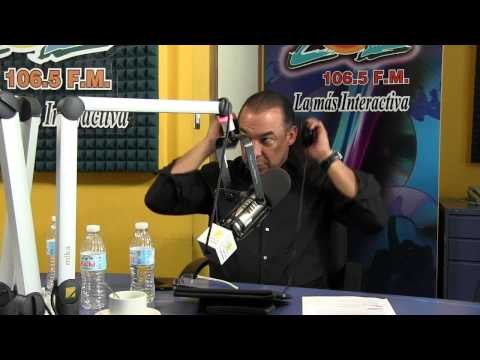 Reporte Patricia Dalmasy desde la VOA 08-10-2014 para Elsoldelatarde, Zolfm.com