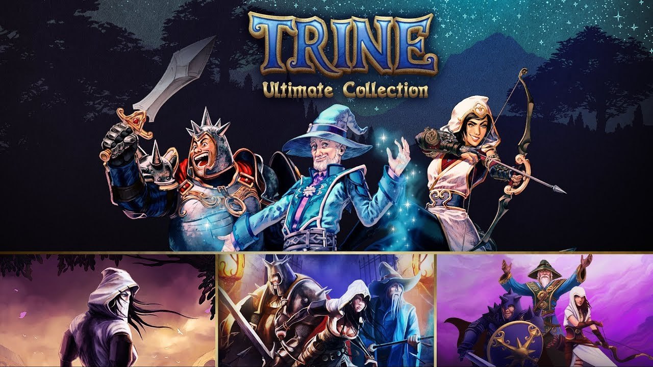 Trine Ultimate Collection - Bande-annonce