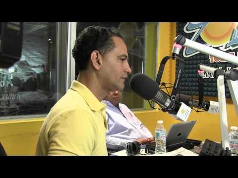 Jose Laluz comenta premio nobel química y la tragedia de salud publica en RD, Elsoldelamañana