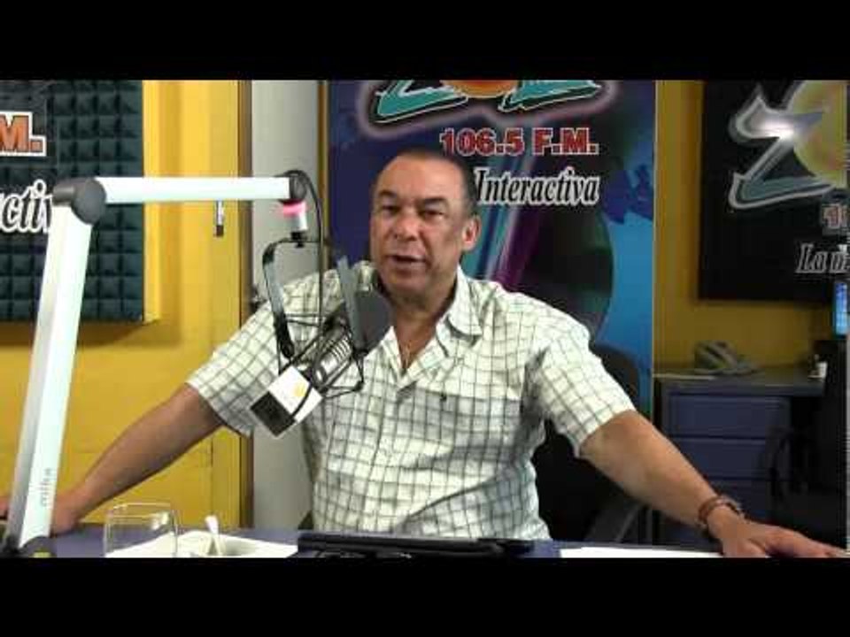 Anibelca Rosario comenta sobre madre da cerveza en Elsoldelatarde