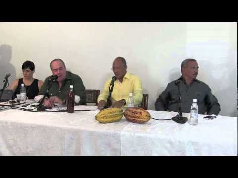 Produccion agricola de monte plata programa desde expo Monte Plata 2014