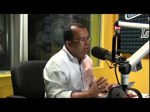 Euri Cabral comenta sobre presentación su libro sembando valores y Error de Danilo en codigo penal