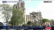 GRAND ANGLE - Reconstruction de Notre-Dame: des dons records qui font polémique