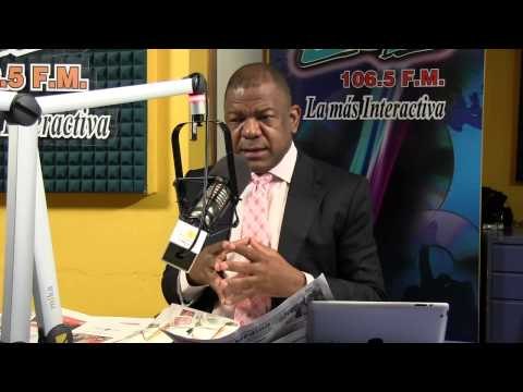 Julio Martinez Pozo comenta deuda externa RD,caso corrupción Dilma Rousseff y encuesta Penn, Schoen