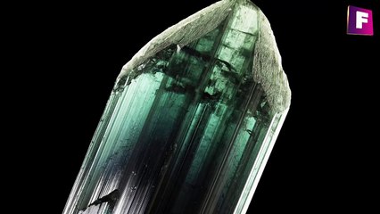 Avance - verdelita - turmalina verde - caracteristicas principales | foro-de-minerales
