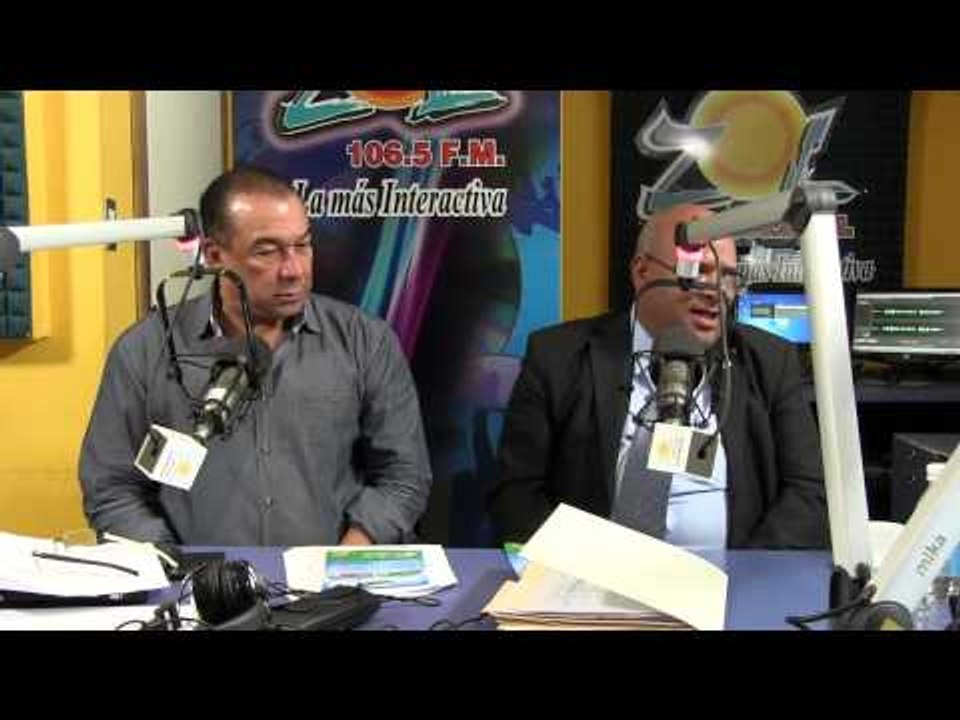 Ramon Gonzalez Administ. de Subsidios Sociales cambios en tarjeta solidaridad, Elsoldelatarde