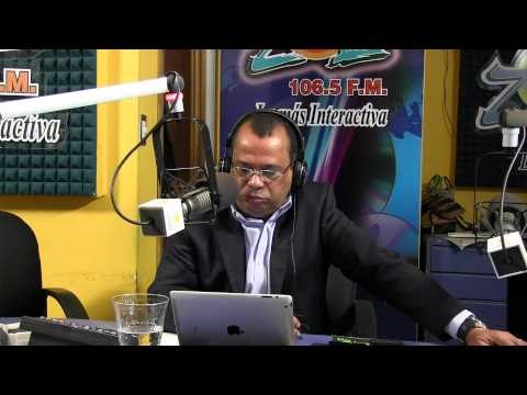 Balcon al mundo con Pedro Sevcec 13-01-2015 en Elsoldelamañana