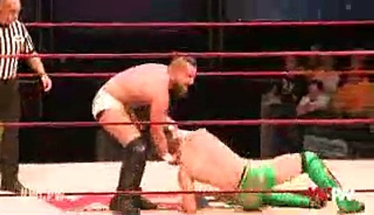 Marty Scurll vs Will Ospreay