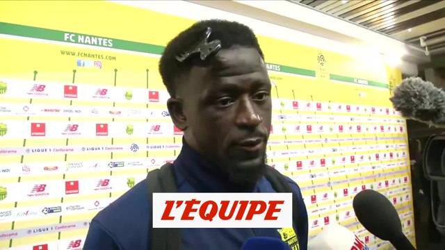 Touré «Essayer de les embêter» - Foot - L1 - Nantes