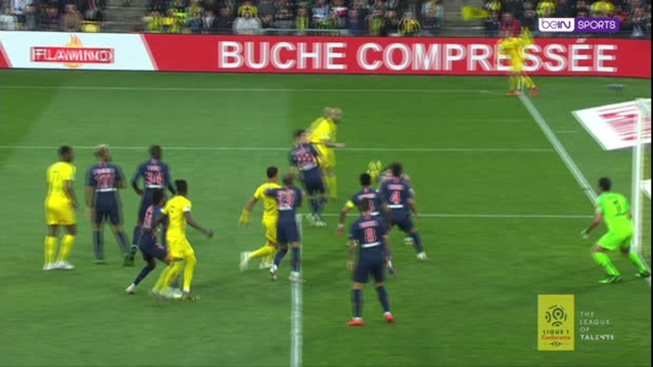 Alves own goal surprises Buffon