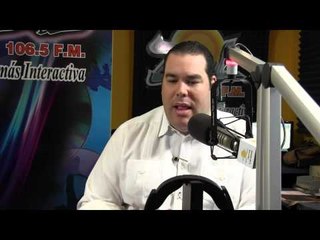 Victor Gomez Casanova propuesta gobierno aumento impuesto en Elsoldelamañana