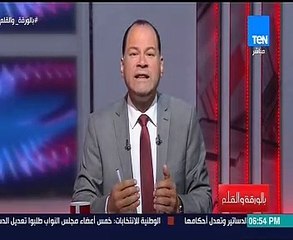 نشأت الديهى يتعرض لوعكة صحية تمنعه من استكمال "بالورقة والقلم"