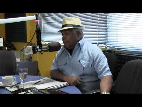 Melton Pineda comenta robo droga en departamento antidroga en la PN en Elsoldelamañana