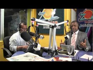 Llamada Pedro Sing habla caso de Esperancita en Elsoldelamañana