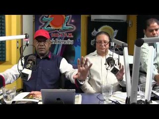 Alejandro Montas dir. CAASD habla  proyección para el 2015 parte2