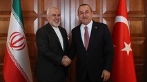 طهران وأنقرة تؤكدان توافق موقفهما بشأن سياسات واشنطن بالمنطقة