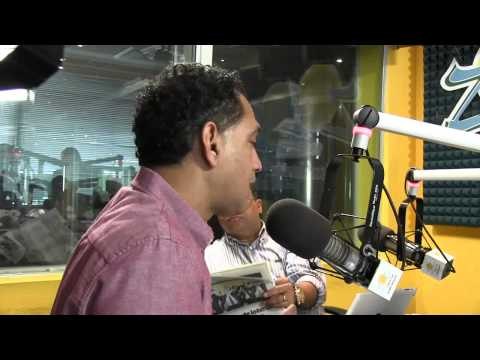 Jose Laluz comenta Elsoldelamañana en Santiago y actividad Temo en Elsoldelamañana