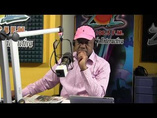 Julio Martinez Pozo comenta celebración matrimonio en embajada británica y debate del tema