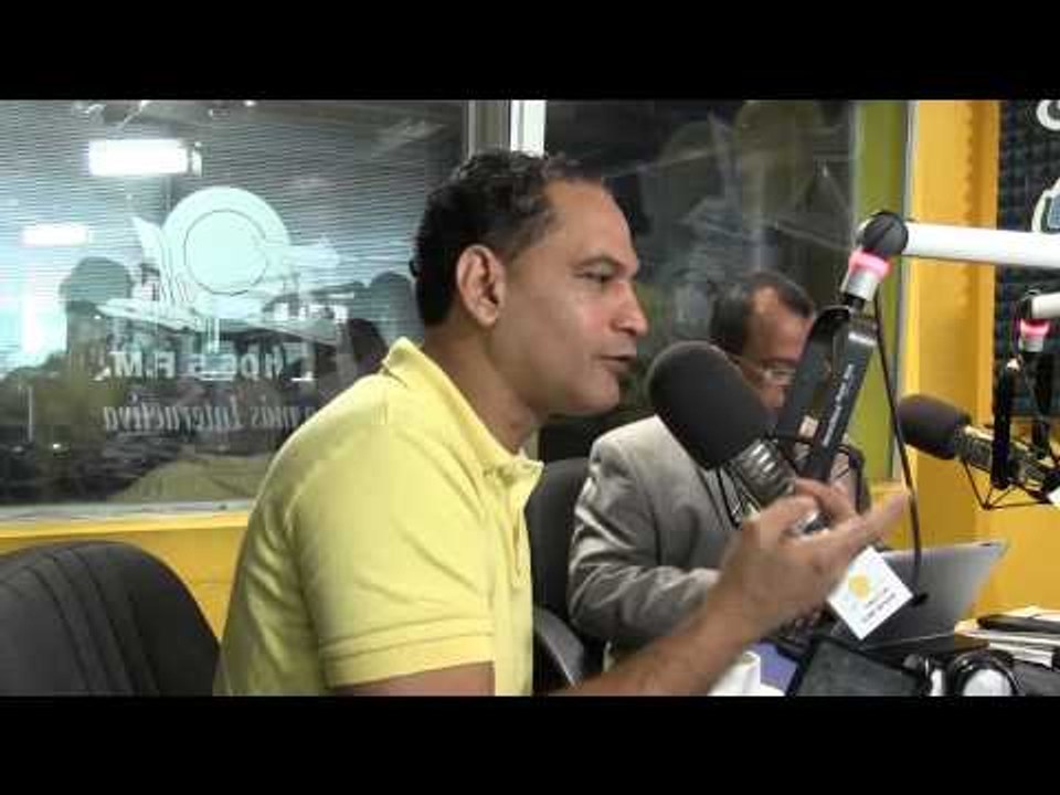 Jose Laluz comenta caso madre dio cerveza a su niña de 1 año y trato a los haitianos en RD