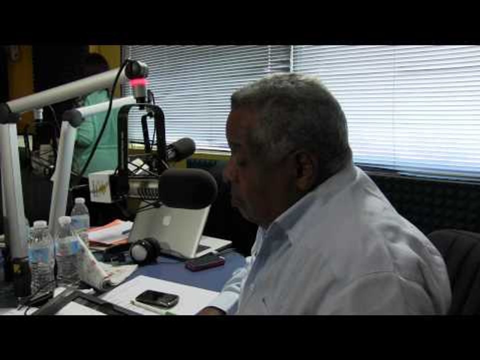 Melton Pineda comenta construcción planta a carbón y error asignación fondos presupuesto