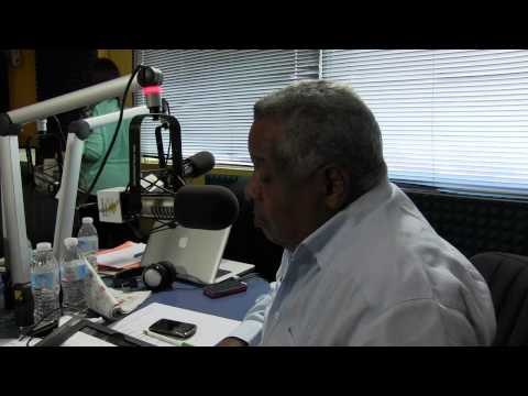 Melton Pineda comenta construcción planta a carbón y error asignación fondos presupuesto