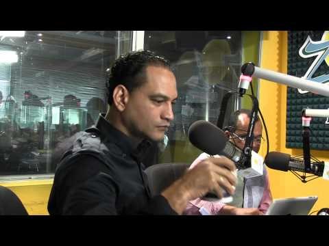 Jose Laluz habla provocación publicaciones Charli Hebdo y debate legado de Oscar de La Renta