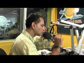 Jose Laluz comenta sobre serie mundial MLB 2014, campaña electoral vs valores de la comunidad