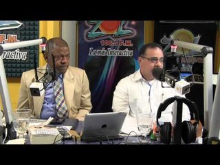 Marcos Cochón presidente de la ADIE habla del sector electrico en RD, Elsoldelamañana