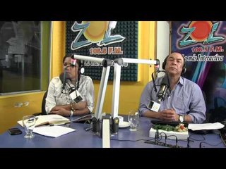 Pepe Abreu habla del caso obreros donde cayo techo edificio en construccion