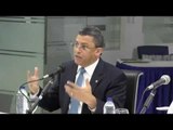 Fernando Fernández dir. aduanas habla beneficio y usos del nuevo laboratorio DGA parte3