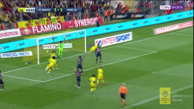 Waris celebrates his 100th Ligue 1 appearance in style