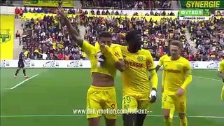Nantes-PSG résumé et buts 3-2
