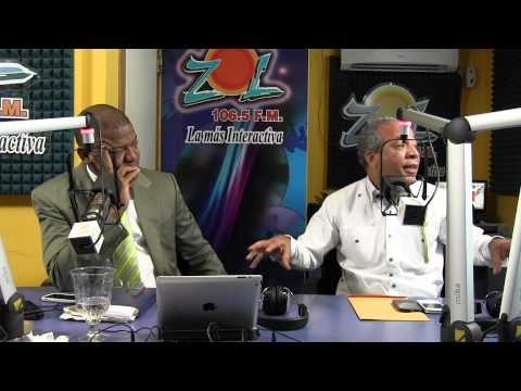 Rubén Bichara habla demanda electrica de RD y pacto electrico en Elsoldelamañana