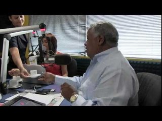 Melton Pineda comenta contra violencia contra la mujer y mal estado carretera contanza