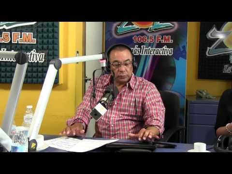Cesar Perello con Lo que debe saber de finanzas personales en Elsoldelatarde