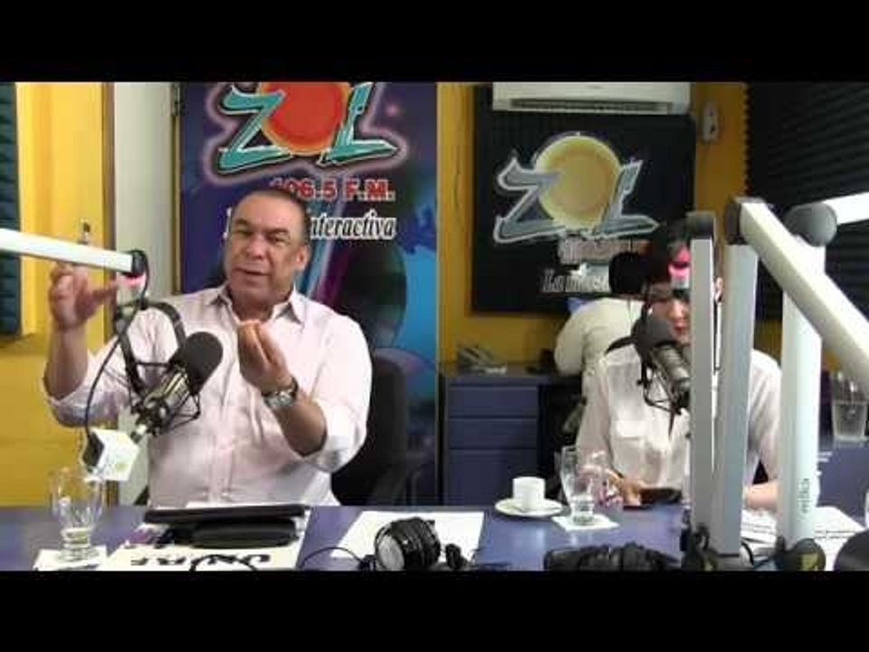Luis Jose Chavez comenta sobre exaltación de Pedro Martinez al salon de la fama y