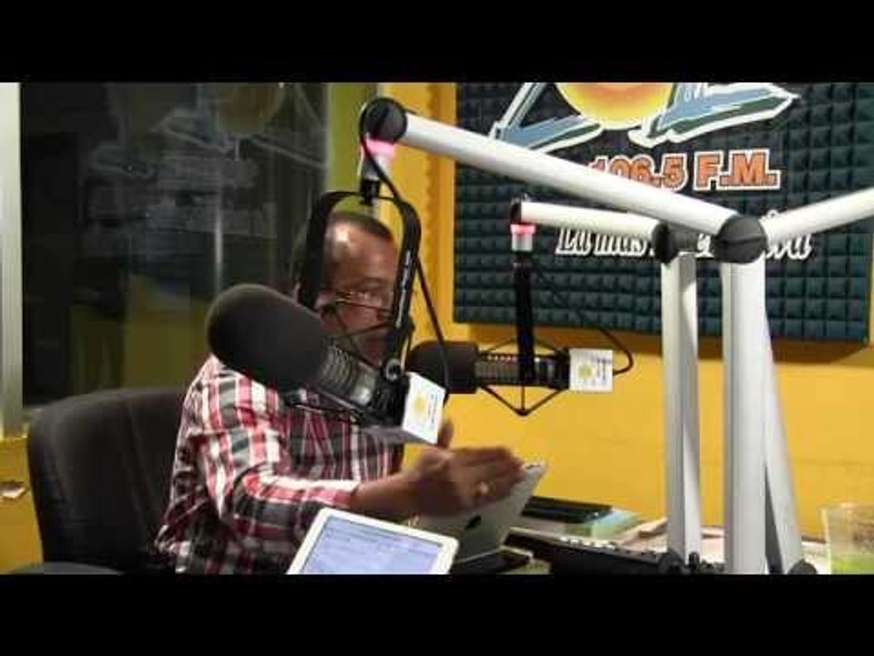 Euri Cabral comenta el PLD va hacer lo que Danilo y Leonel digan conviene al PLD