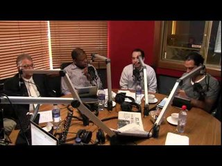 Carlos Fondeur, Sandy Filpo y Jose Clase en Elsoldelamañana desde Santiago 05-12-2014 parte5