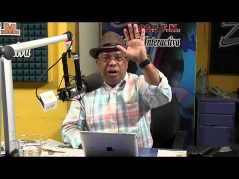 Euri Cabral comenta reaccion cardenal Nicolas de Jesus sobre situacion RD-Haiti