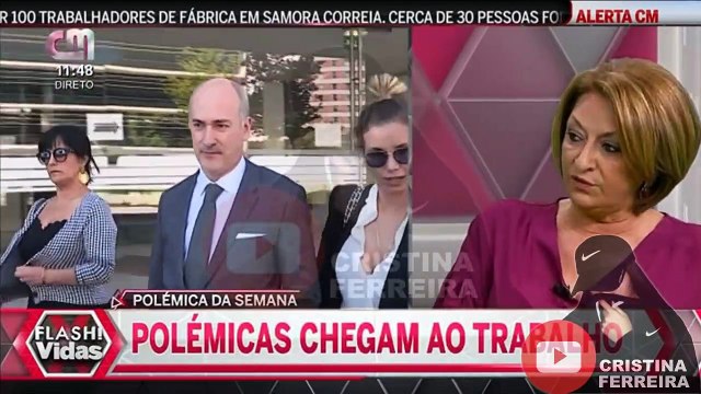 MAYA ACONSELHA LUCIANA Abreu !!! - Abr 2019