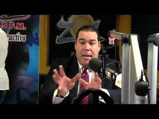 Victor Gomez comenta reunion de Miguel Vargaz inter. socialista y observaciónes Danilo codigo penal