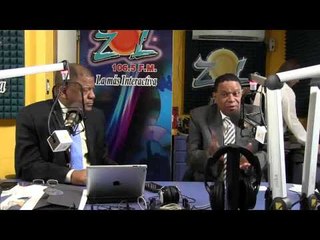 Dr. Nestor Ceron Suero ex-embajador Costa Rica habla problemas salariales en cancilleria