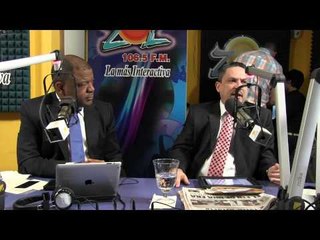 Cesar Prieto admin. plan social de la presidencia habla situación presidencial del PLD parte2