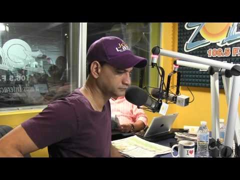 Jose Laluz comenta muerte pelotero Oscar Taveras y balacera en cárcel de najayo, Elsoldelamañana