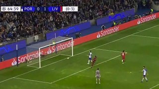 All Goals & highlights - Porto 1-4 Liverpool - 17.04.2019