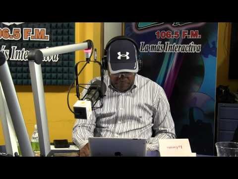 Pedro Sevcec con balcon a mundo comenta hallazgo cadaveres fosa en Mexico