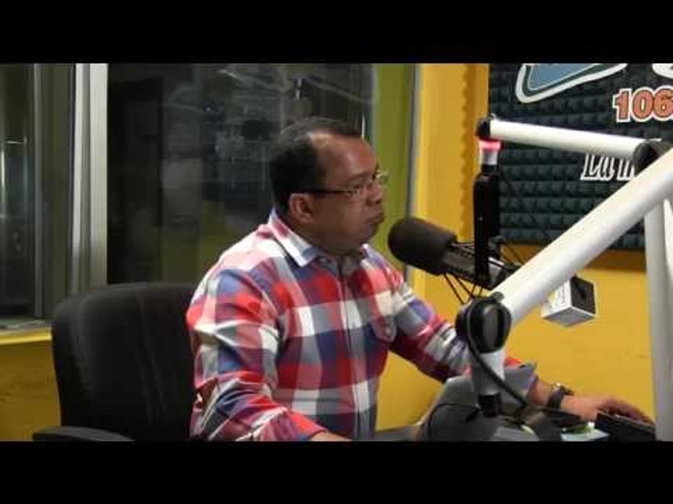 Euri Cabral comenta sobre ventas de visas en Haiti y debate sobre este tema